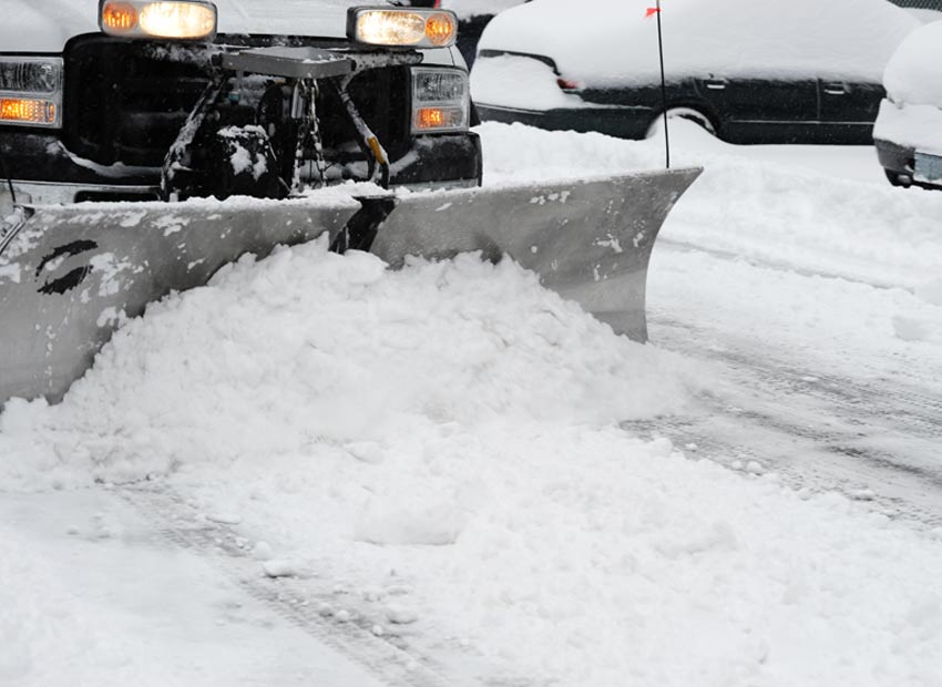 Snow-plow Services NY