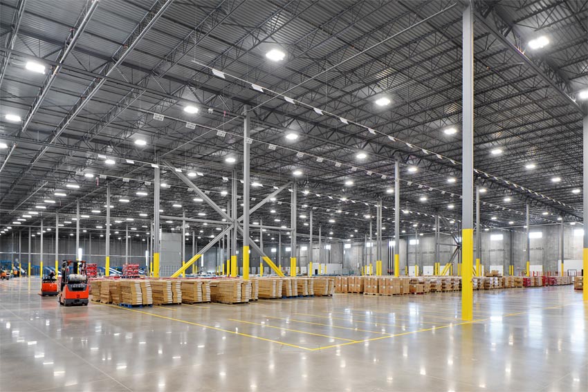 floor clean-vast warehouse services