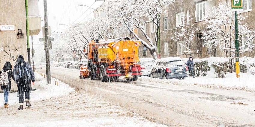 Winter's Challenges: Mastering Snow Removal