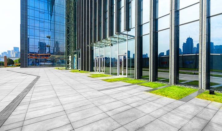 Financial Center Plaza and office building, Chongqing, China