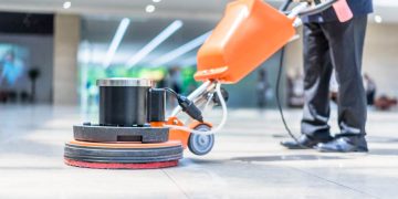 The Future of Floor Care—What Robotics and AI Mean for Cleanliness Standards